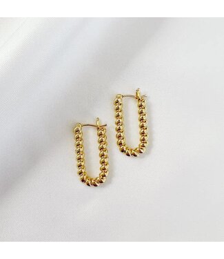 Dockside Hoop Earring