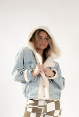 Jolene Sherpa Jacket