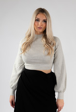 Kenny Cropped Sweater