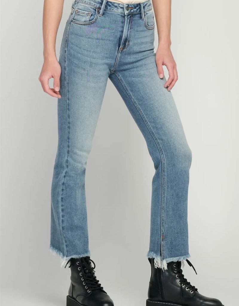 Moxie High Rise Jeans
