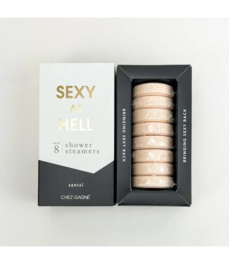 Sexy Shower Steamers