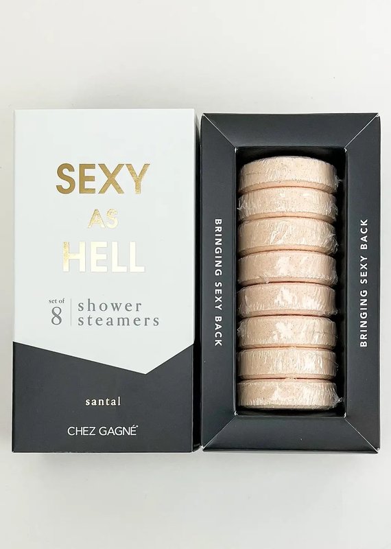Sexy Shower Steamers