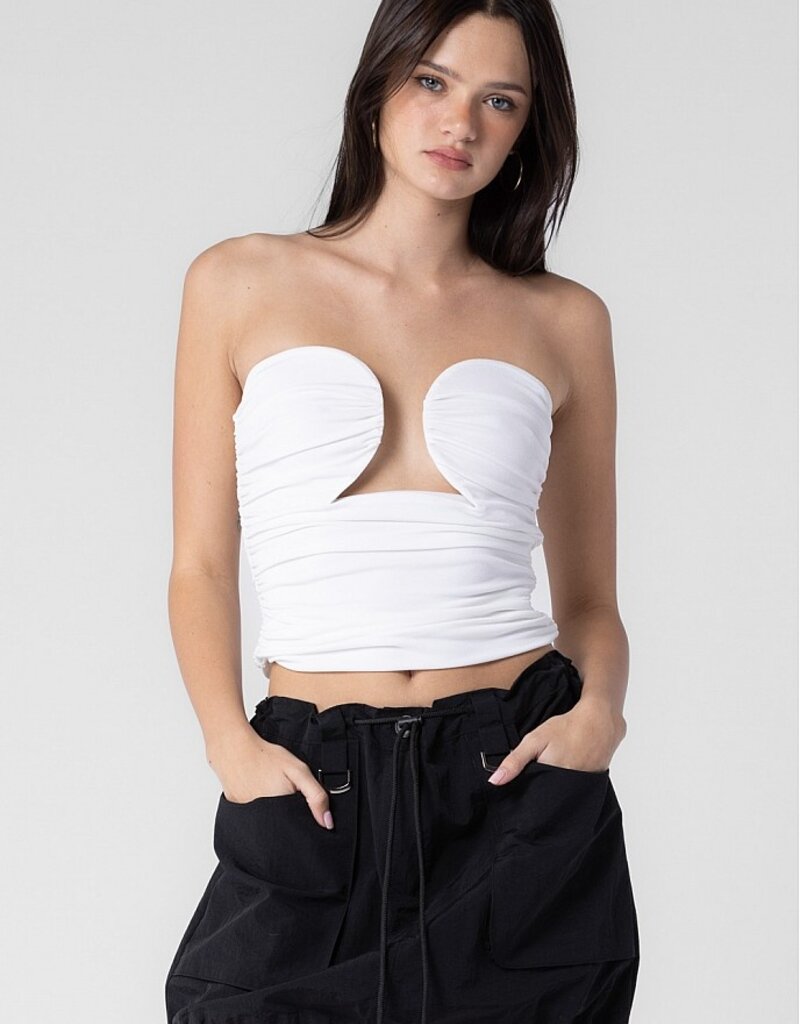 Can't be Tamed Tube Top