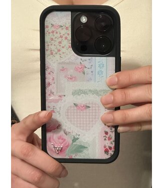Frilly Floral Wildflower Case