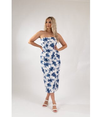 Southern Charm Midi Dress