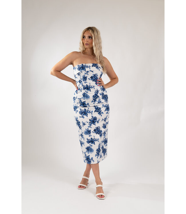 Southern Charm Midi Dress