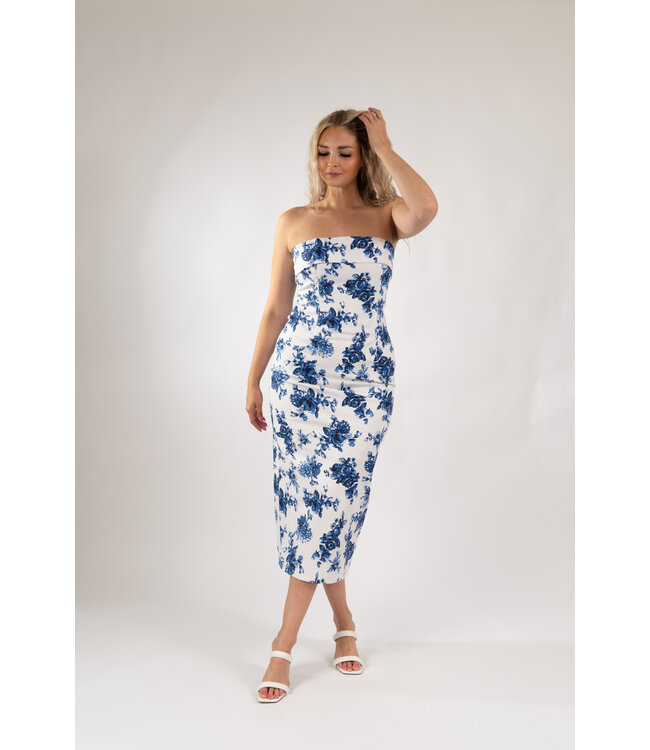 Southern Charm Midi Dress