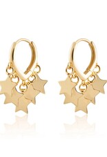 Star Shaker Earrings