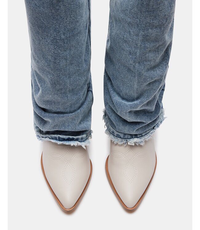 Steve Madden Lassy Denim Cowboy Boot