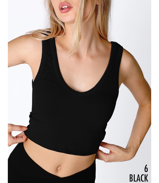 Herrington Crop Top