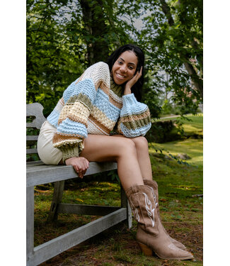 Seasonal Love Sweater