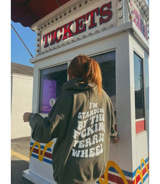 Ferris Wheel Hoodie