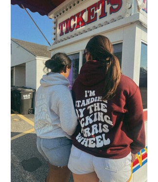 Ferris Wheel Hoodie