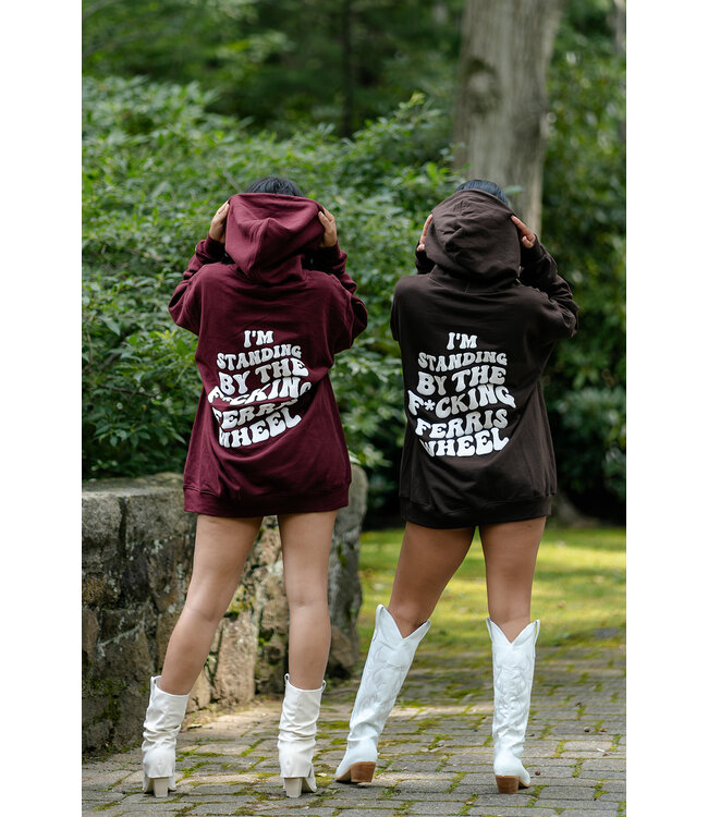 Ferris Wheel Hoodie