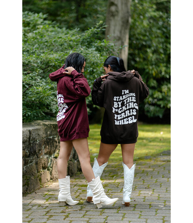 Ferris Wheel Hoodie