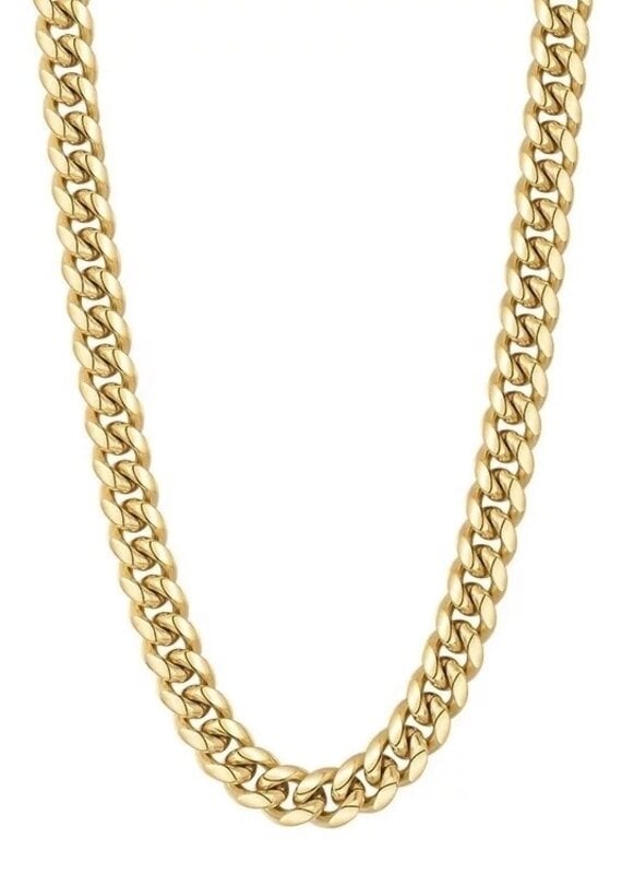 Blaire Chunky Necklace