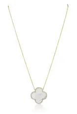 Mother of Clover Necklace