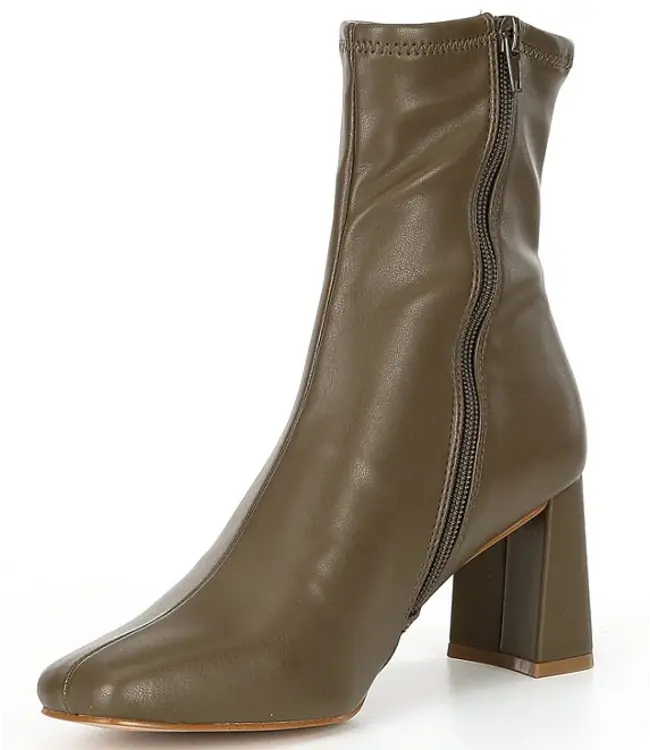 Steve Madden Harli Block Heel Bootie