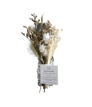 Earth Sage Dried Flower Bundle