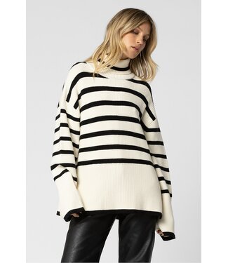 Fine Lines Sweater