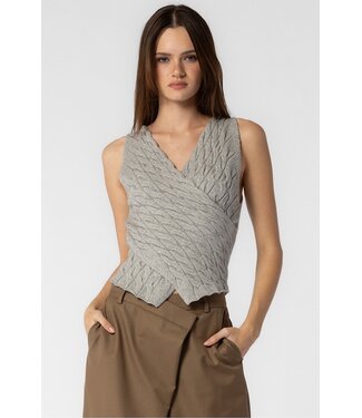 Freya Knit Vest