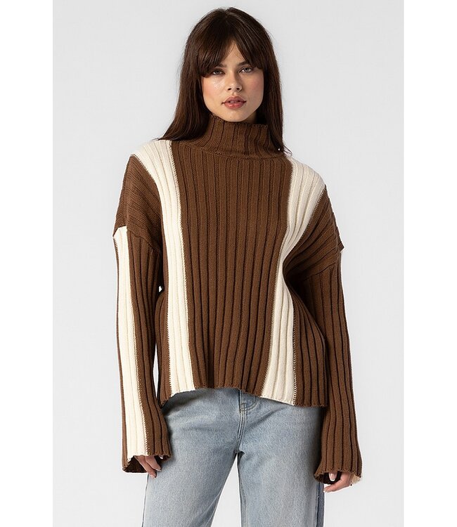 Demi Turtleneck Sweater