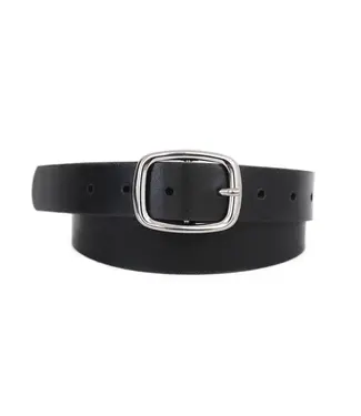 Rectangle Buckle Belt