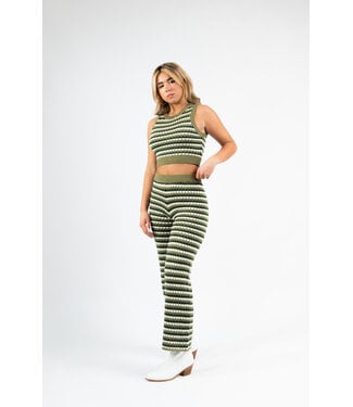 OAKIE BROOKLYN PANTS  Bohemian Love Runway