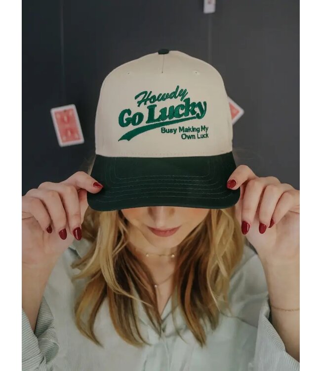 Howdy Trucker Hat