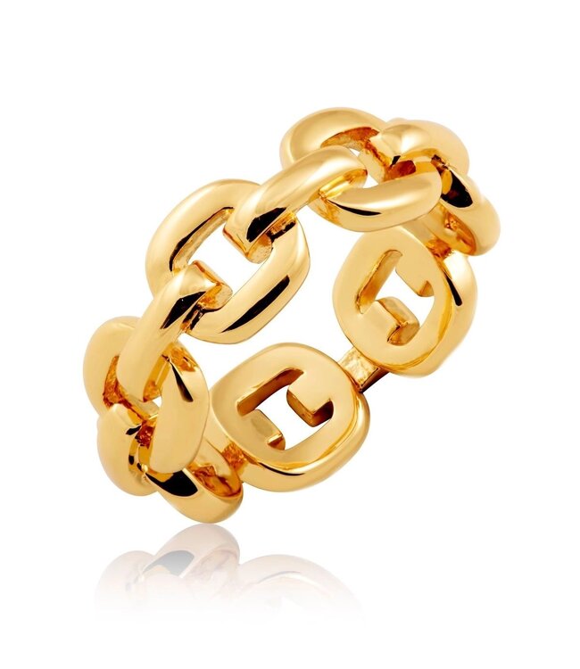 Kaye Link Ring
