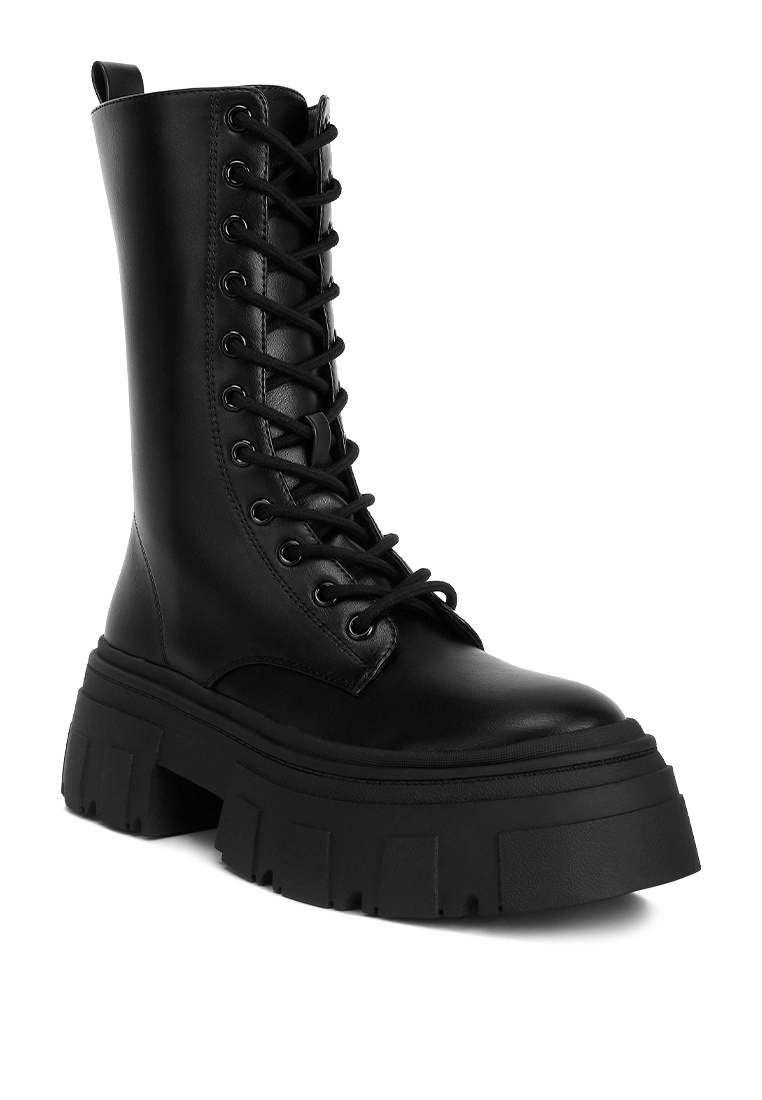 The Boston Boot - Bohdii Boutique