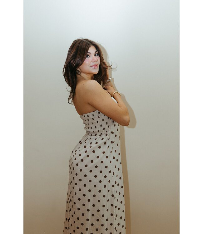 Vintage Love Midi Dress