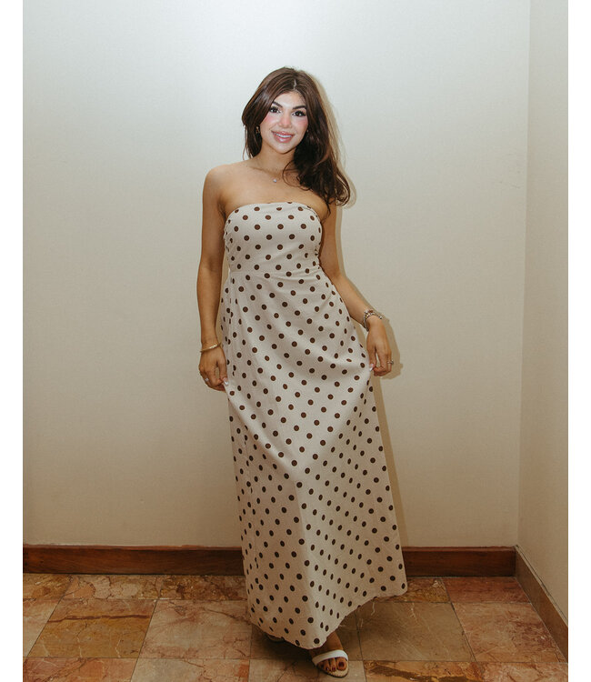 Vintage Love Midi Dress