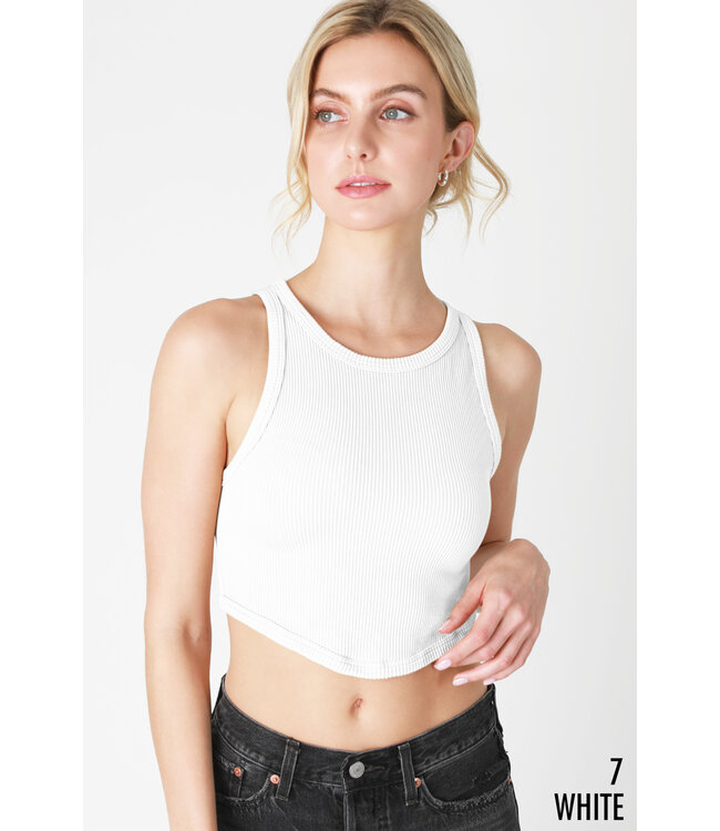 Alyssa Crop Top