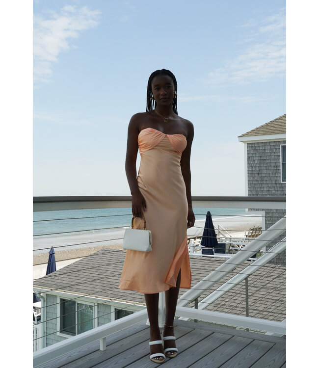 Flirty in Florence Midi Dress