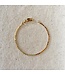 18K Dot Ball Bracelet