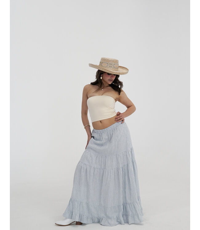 East Coaster Maxi Skirt