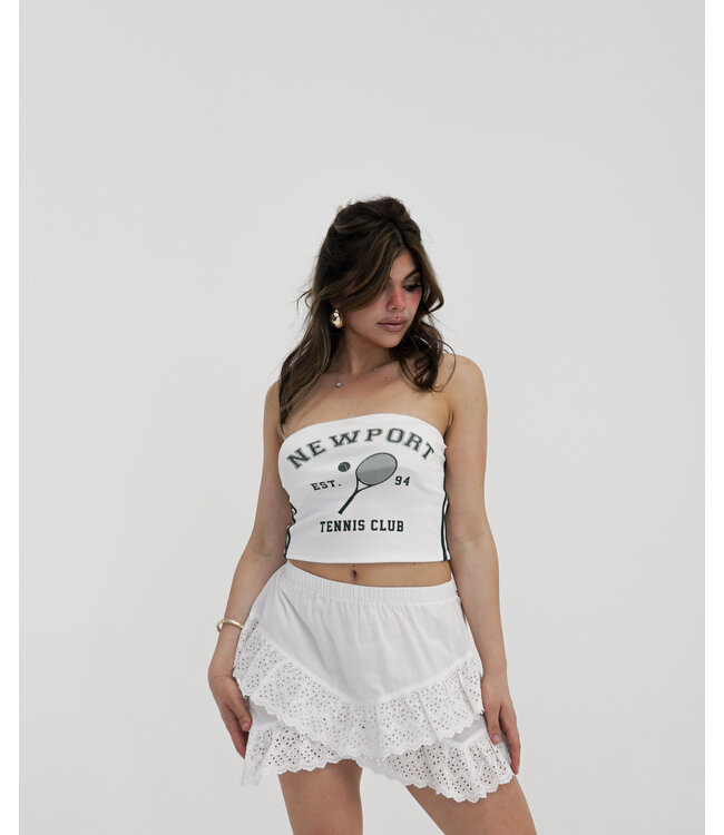 Newport Social Tube Top