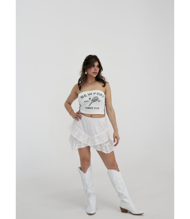 Newport Social Tube Top