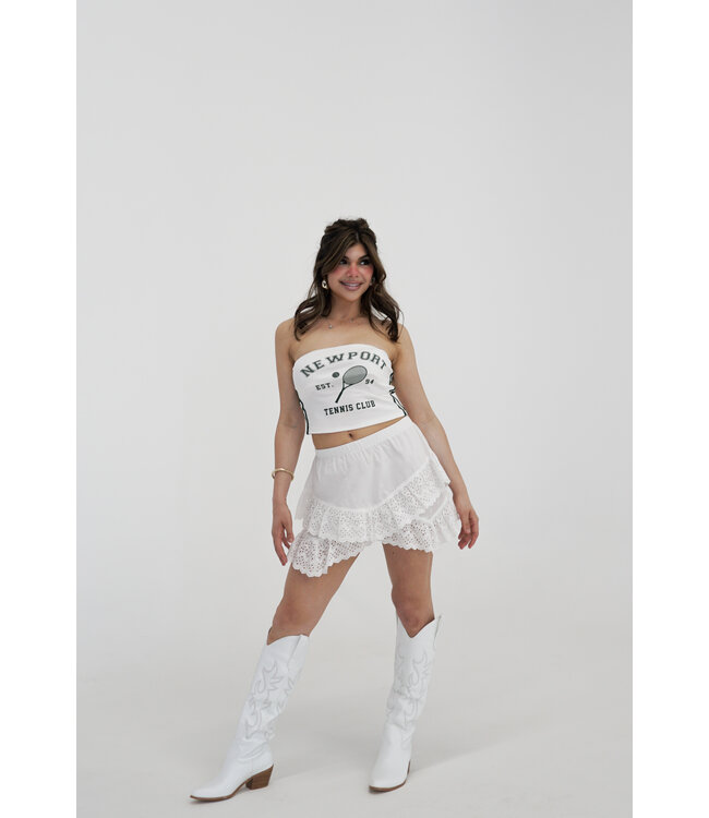 Newport Social Tube Top