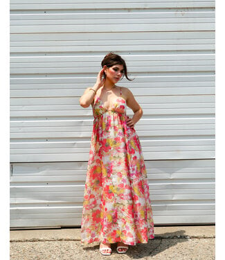 Love Child Maxi Dress