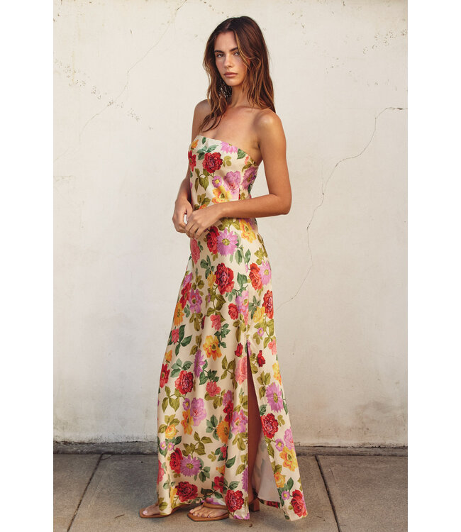 Only Girl in the Room Maxi Dress