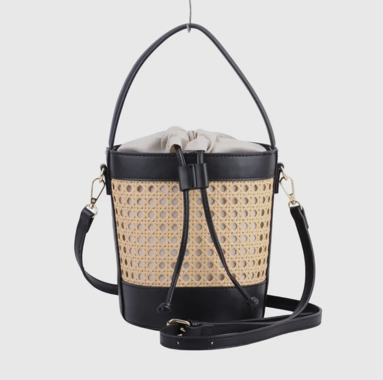 Beckett Basket Purse Bohdii Boutique