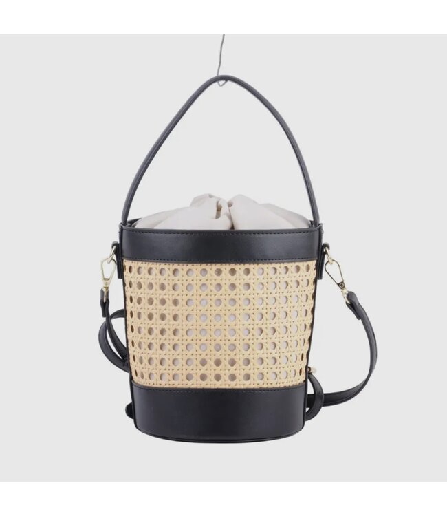 Beckett Basket Purse