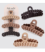 Chain Claw Clip 3pc Set