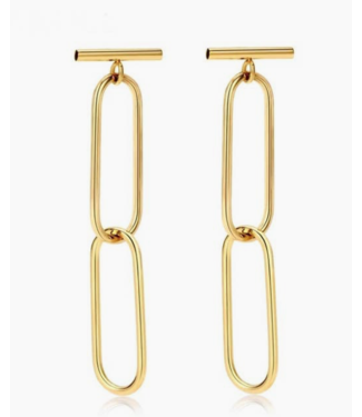 Lisa Link Earrings