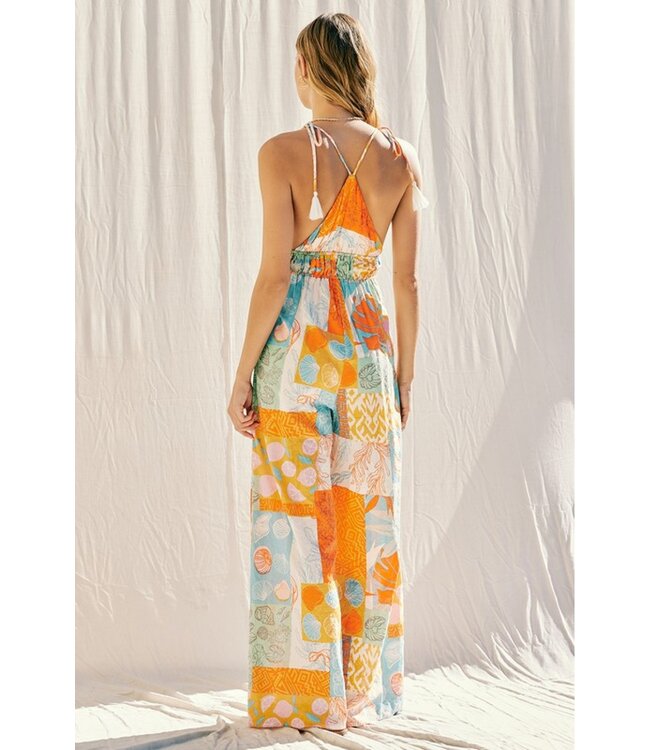Sweet Summer Jumpsuit