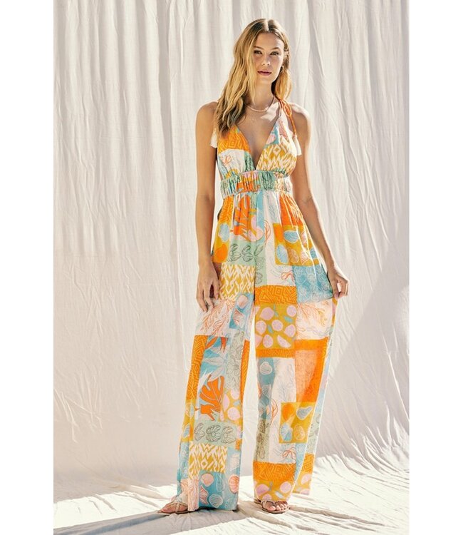 Sweet Summer Jumpsuit