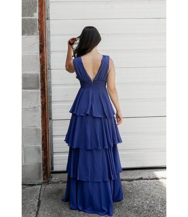 Guest Of Honor Maxi Dress