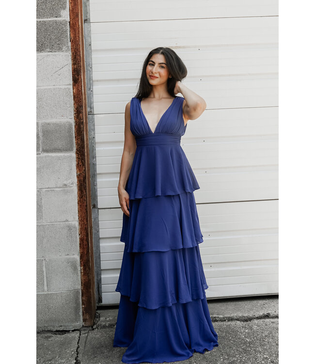 Guest Of Honor Maxi Dress